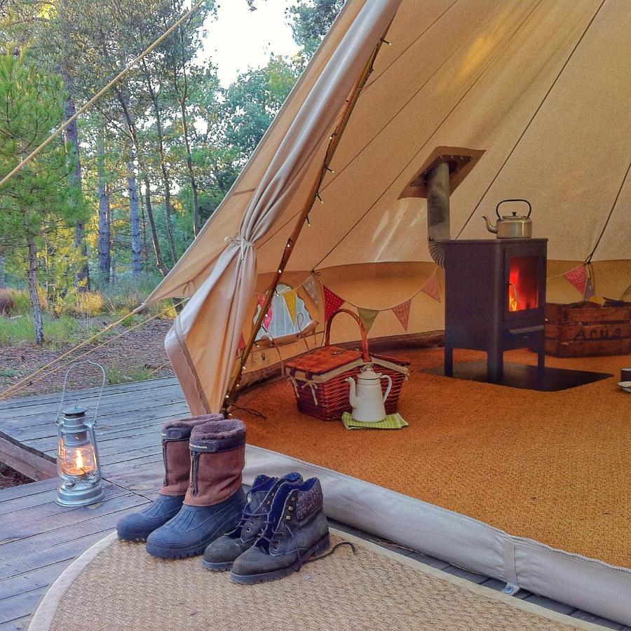 Forest Days Naves  Exterior photo